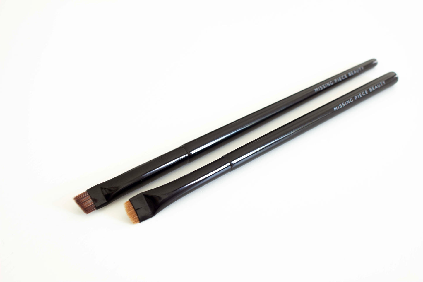 MP01 & MP02 eyebrow/eyeshadow brushes