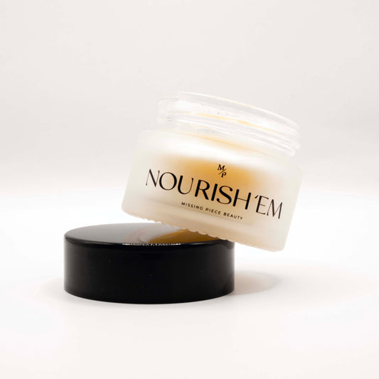 Nourish 'Em Multi-Use Brow Mask