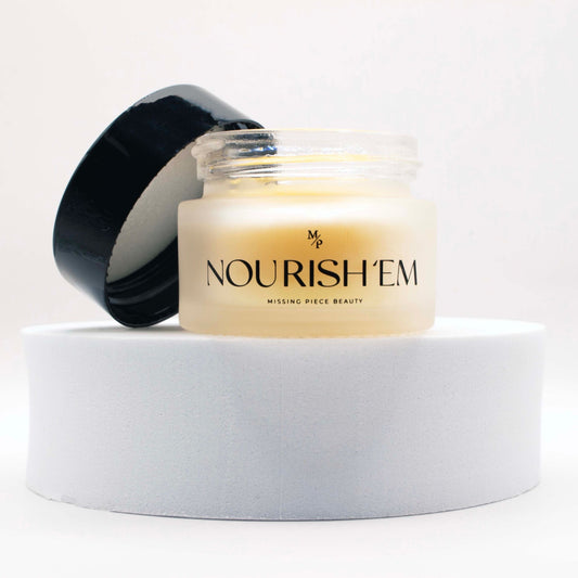 Nourish 'Em Multi-Use Brow Mask