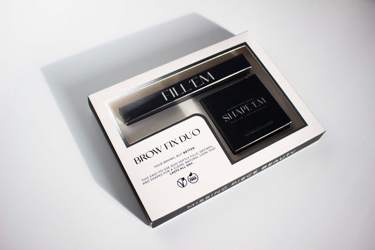 Fill 'Em & Shape 'Em Brow Duo Bundle
