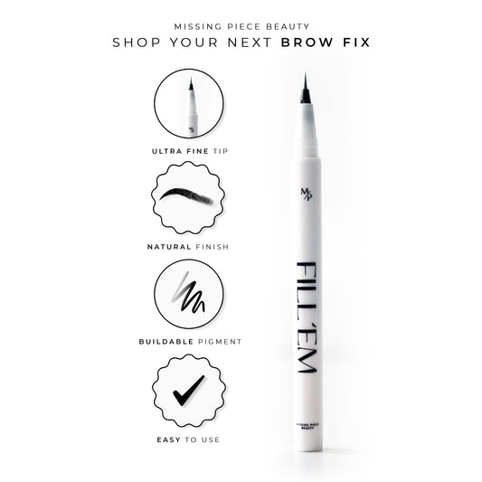 Fill Em Brow Pen