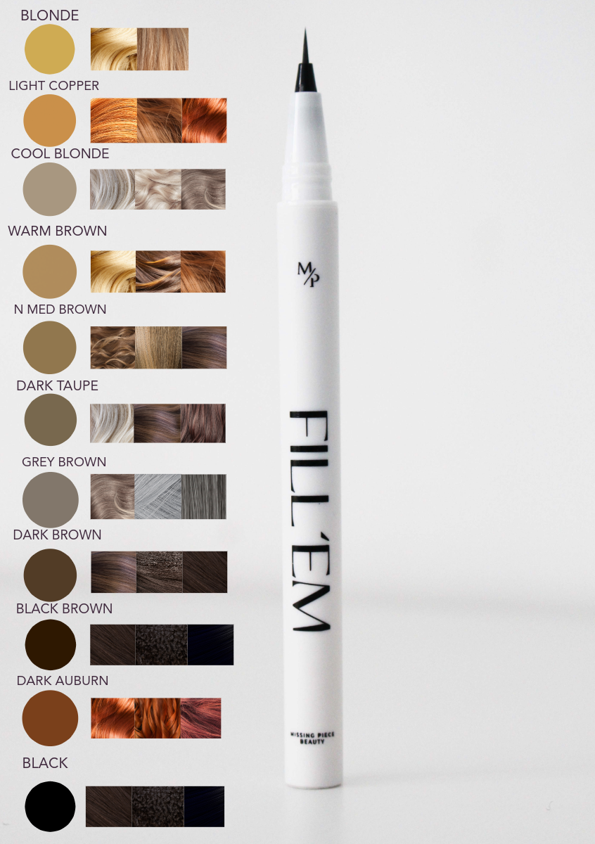 Fill Em Brow Pen